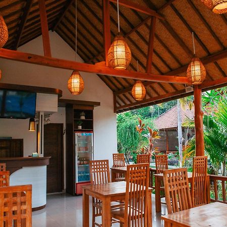 Sawit Garden Cottages Toyapakeh Ngoại thất bức ảnh