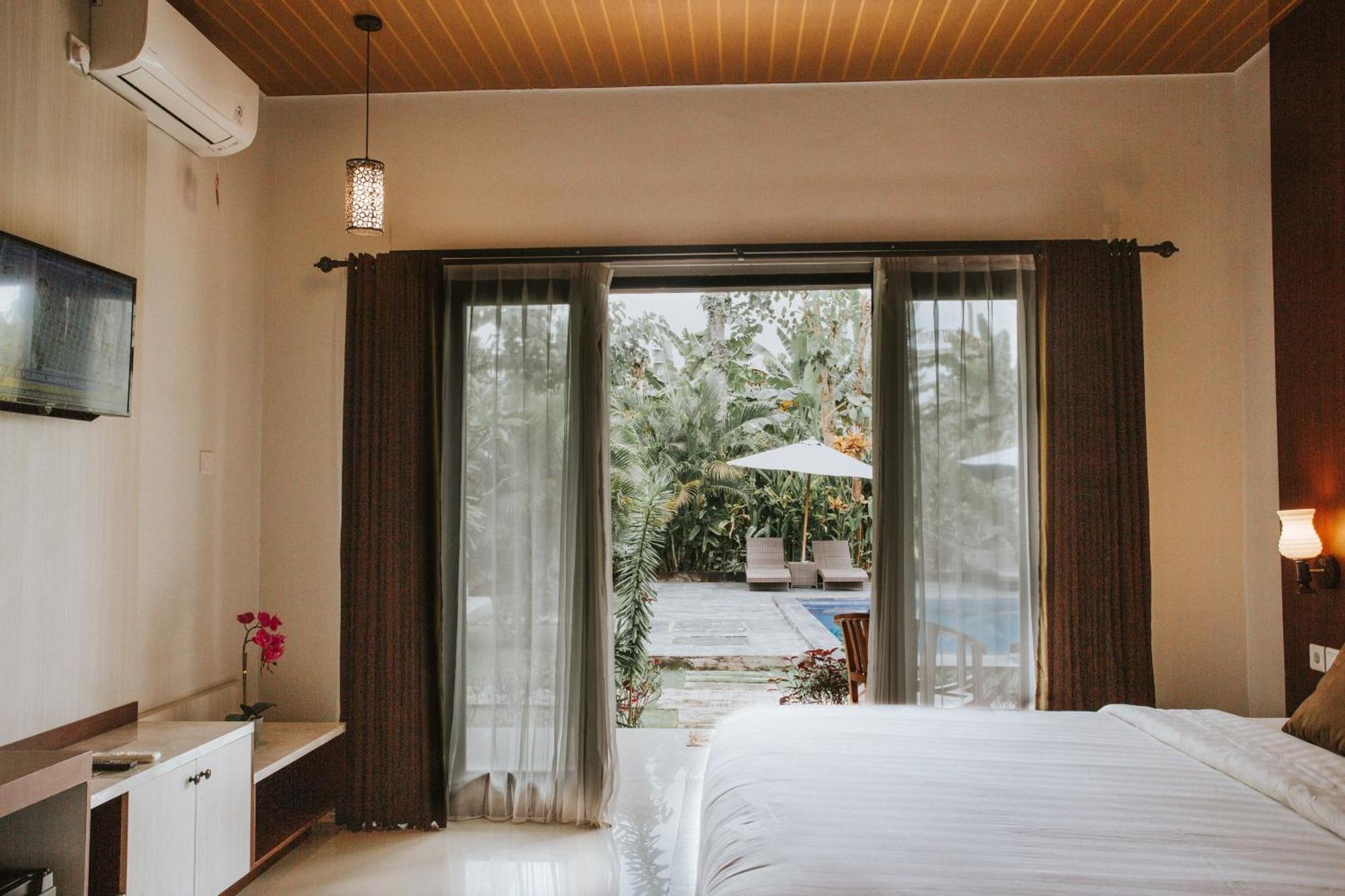 Sawit Garden Cottages Toyapakeh Ngoại thất bức ảnh