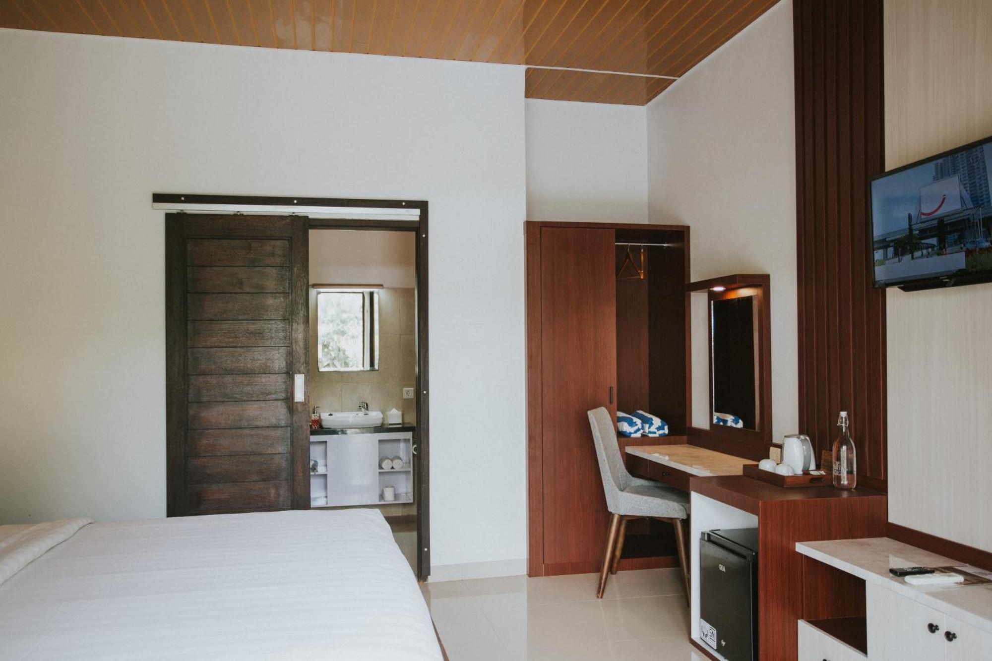 Sawit Garden Cottages Toyapakeh Ngoại thất bức ảnh